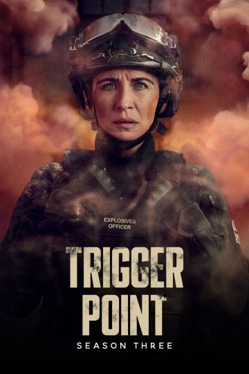 Jaquette de Trigger Point