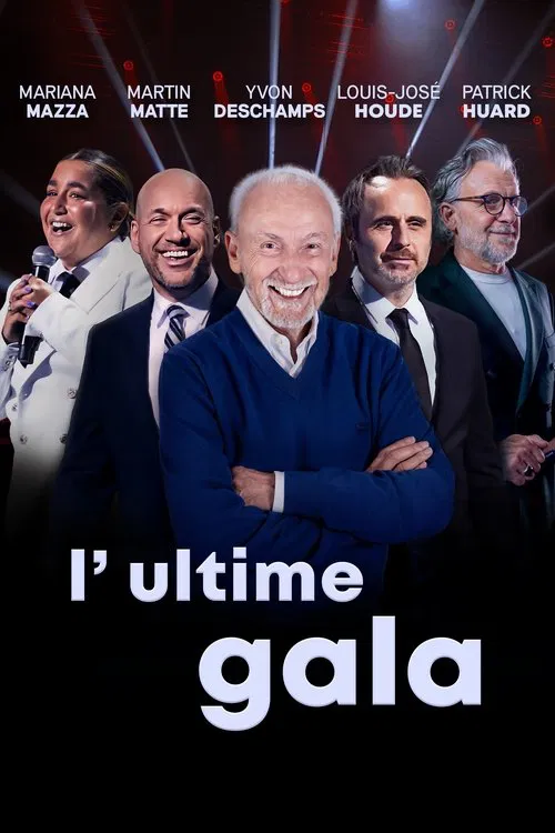 Jaquette de Juste Pour Rire L Ultime Gala