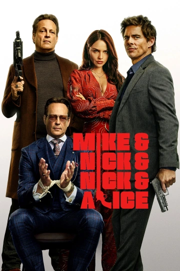 Jaquette de Mike And Nick And Nick And Alice