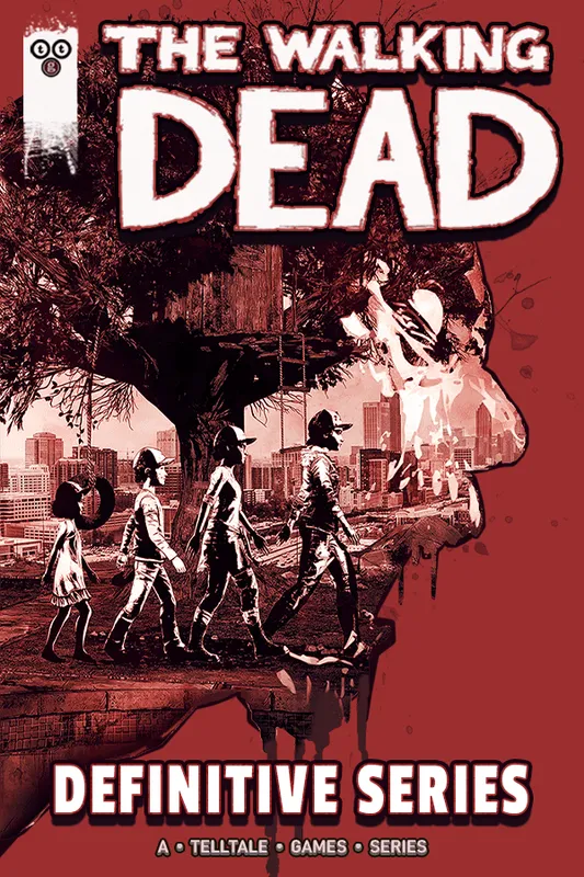 Jaquette de The Walking Dead : The Telltale Definitive Series V2019.11.25.83 - G.O.G