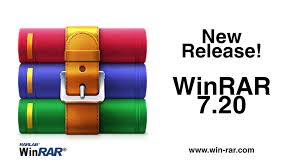 Jaquette de WinRAR v7.20