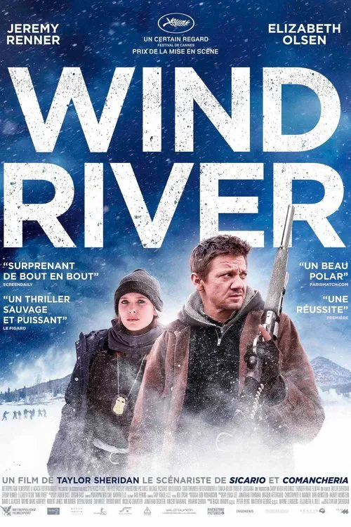 Jaquette de Wind River