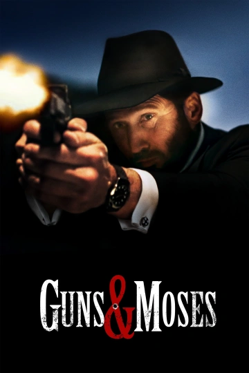 Jaquette de Guns And Moses