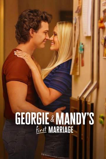 Jaquette de Georgie & Mandy's First Marriage