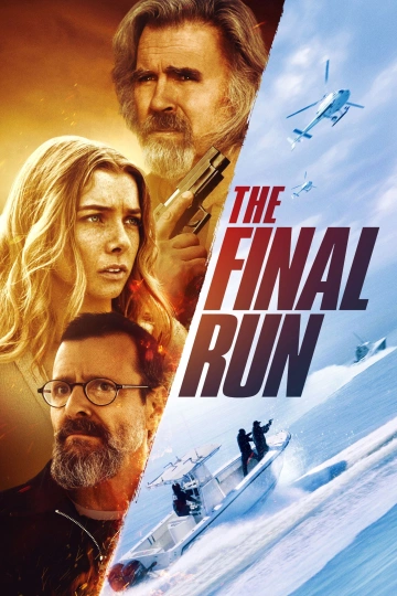 Jaquette de The Final Run