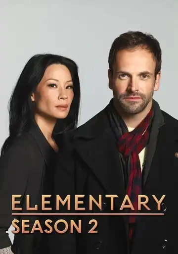 Jaquette de Elementary