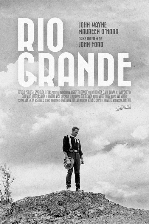 Jaquette de Rio Grande