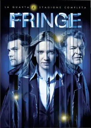 Jaquette de Fringe