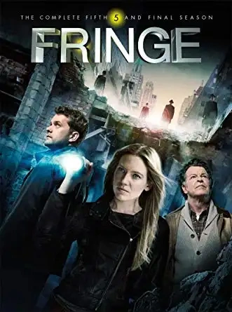 Jaquette de Fringe