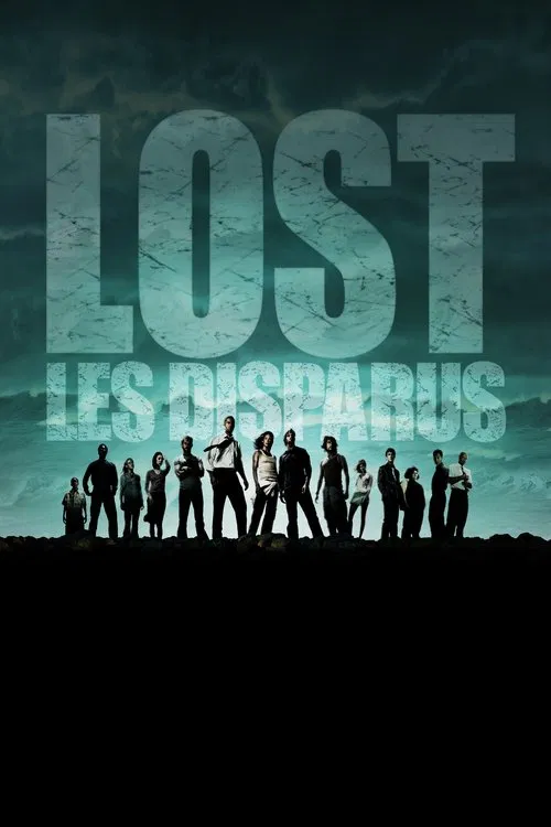 Jaquette de Lost Les Disparus