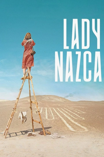 Jaquette de Lady Nazca