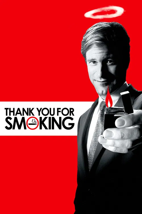 Jaquette de Thank You For Smoking