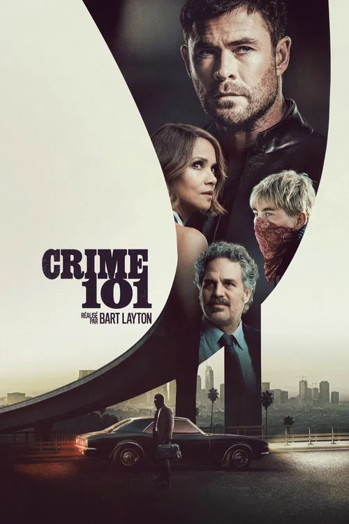 Jaquette de Crime 101