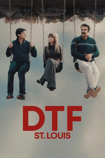 Jaquette de DTF St Louis