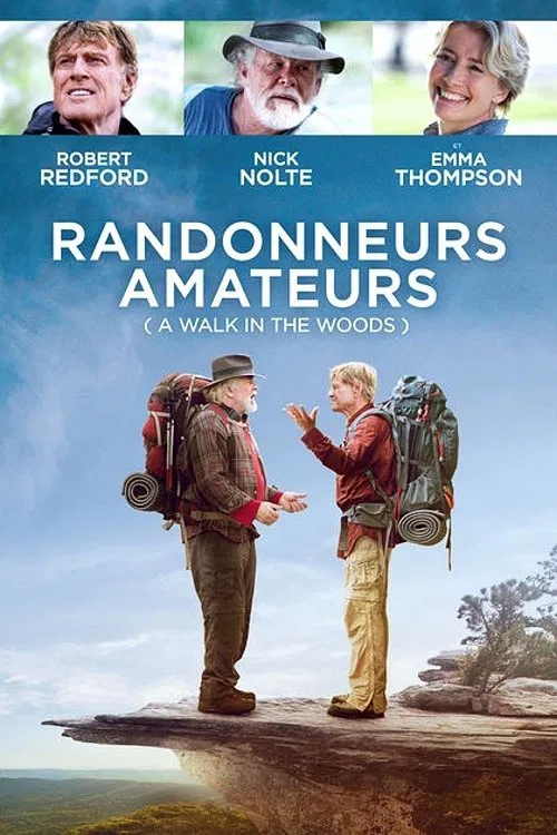 Jaquette de Randonneurs Amateurs