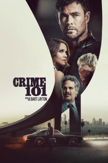 Jaquette de Crime 101