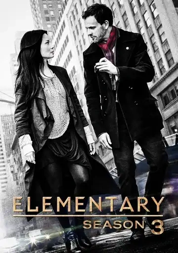 Jaquette de Elementary