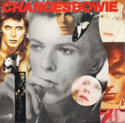 Jaquette de David Bowie Changesbowie 1990 FLAC.