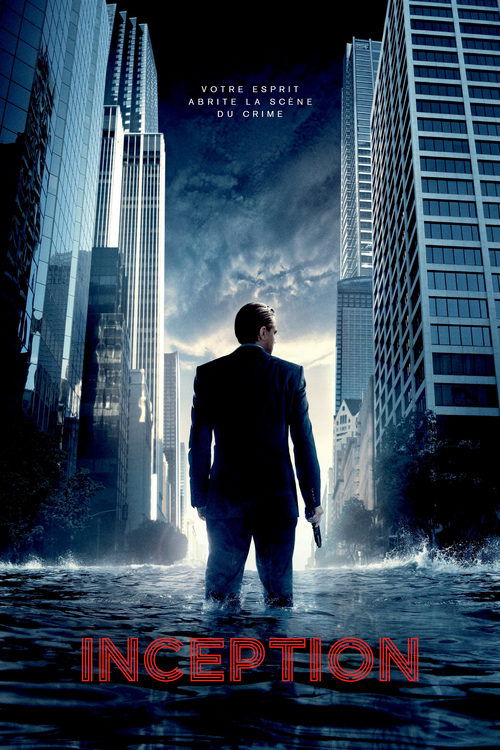 Jaquette de Inception