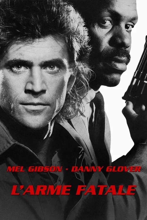 Jaquette de Lethal Weapon