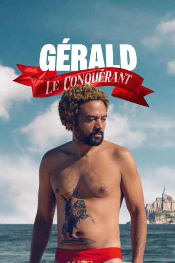 Jaquette de Gerald Le Conquerant