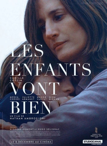 Jaquette de Les Enfants Vont Bien