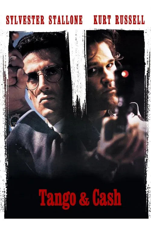 Jaquette de Tango & Cash