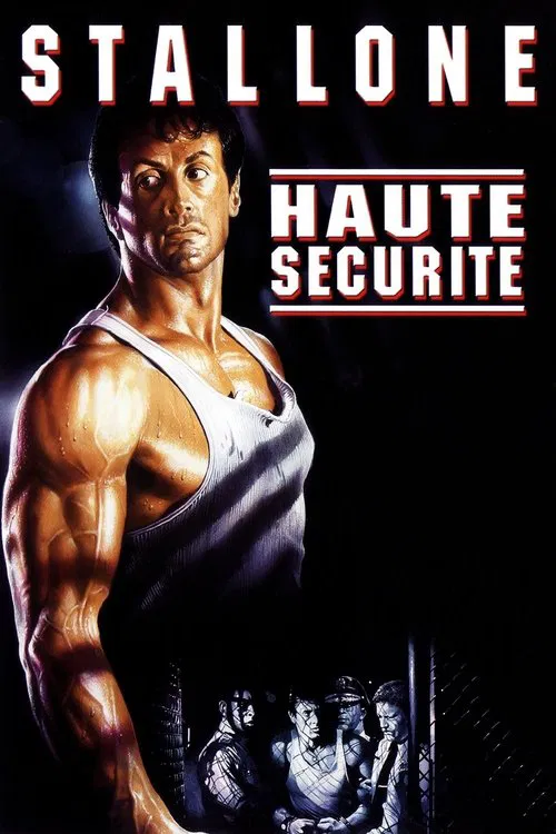 Jaquette de Haute sécurité