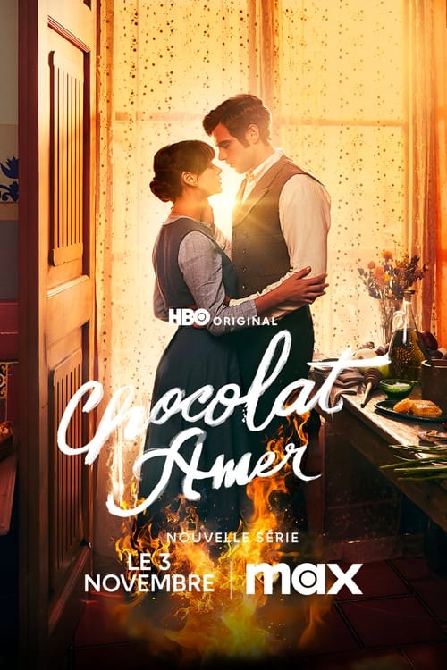 Jaquette de Chocolat amer