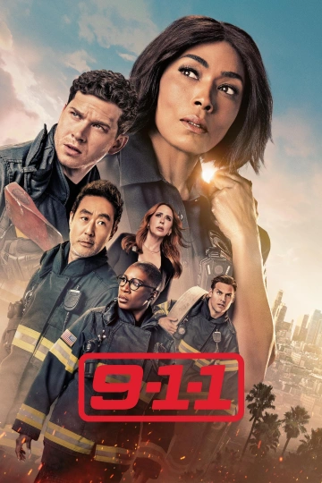 Jaquette de 9-1-1