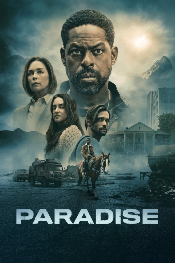 Jaquette de Paradise