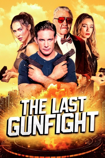 Jaquette de The Last Gunfight