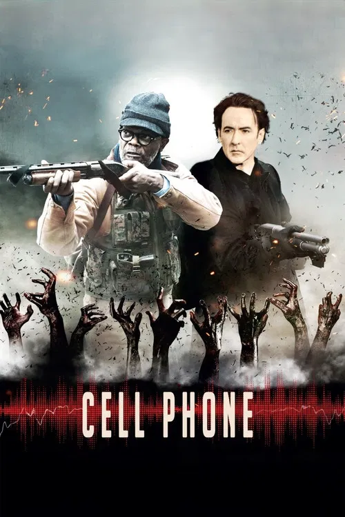 Jaquette de Cell Phone