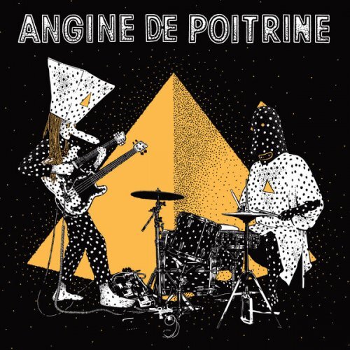 Jaquette de Angine De Poitrine Vol II 2026 FLAC.