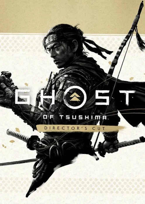 Jaquette de Ghost of Tsushima Directors Cut v1053.8.1212.1408