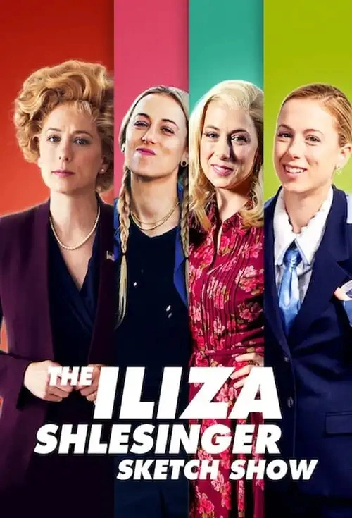 Jaquette de The Iliza Shlesinger Sketch Show