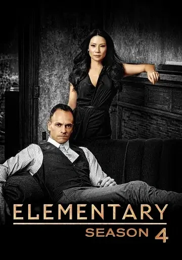 Jaquette de Elementary