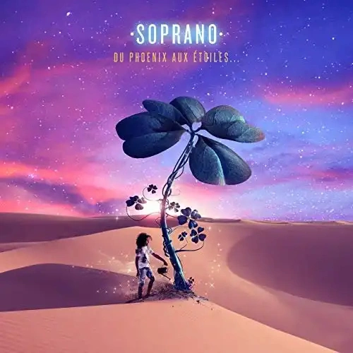 Jaquette de -SOPRANO - DU PHOENIX AUX ÉTOILES - 2019(WEB MP3 A 320KBPS) EICHBAUM