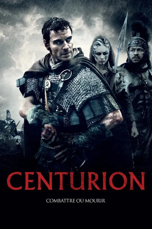 Jaquette de Centurion