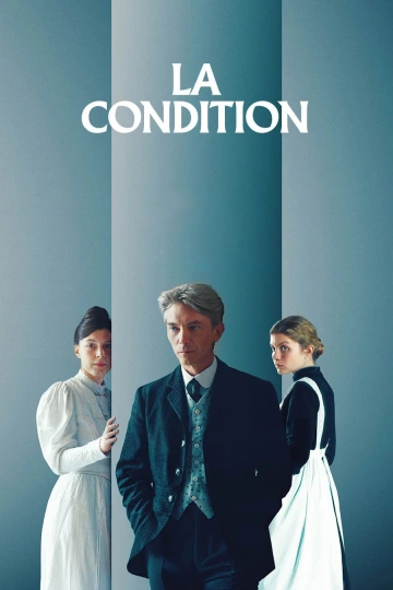 Jaquette de La Condition