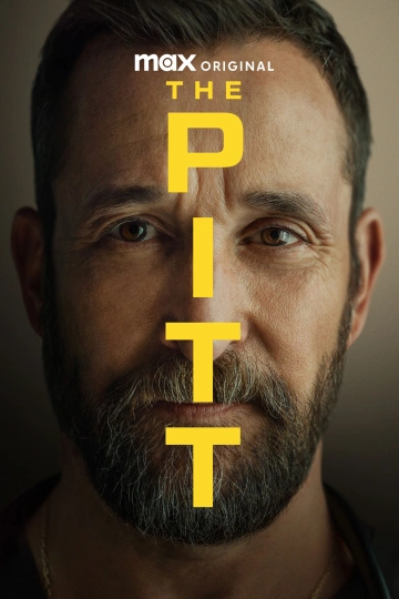 Jaquette de The Pitt