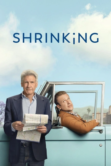 Jaquette de Shrinking