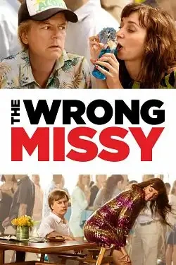 Jaquette de The Wrong Missy