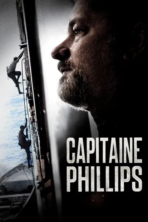 Jaquette de Capitaine Phillips