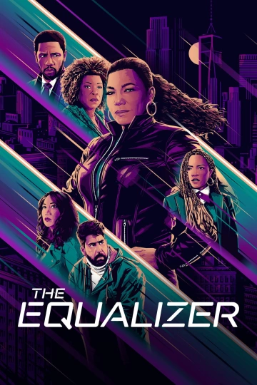 Jaquette de The Equalizer