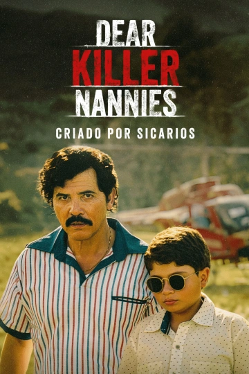 Jaquette de Dear Killer Nannies