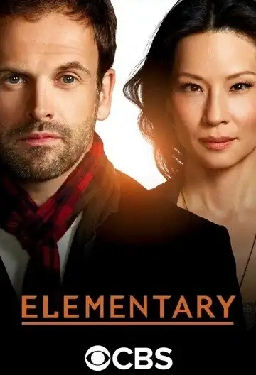Jaquette de Elementary