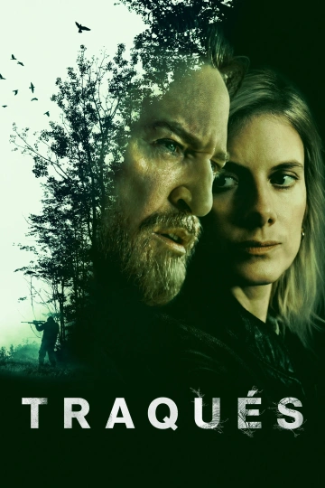 Jaquette de Traqués