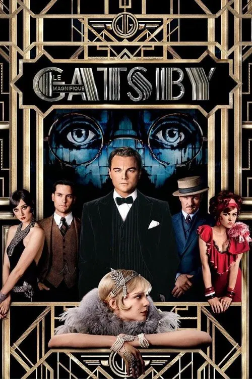 Jaquette de The Great Gatsby