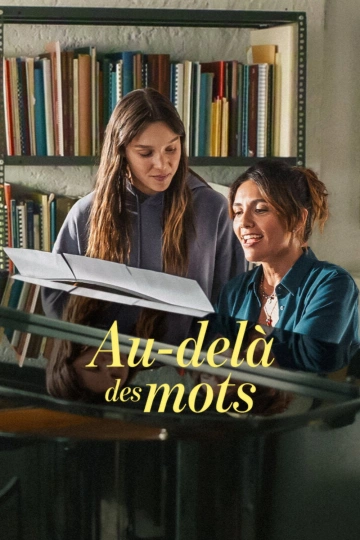 Jaquette de Au-delà des mots